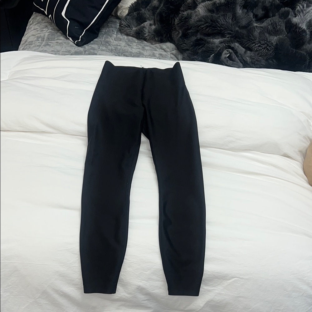 ALO Yoga Classic Black Leggings